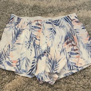 Palm leaves running short